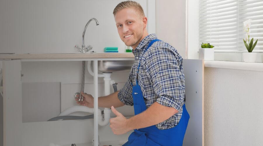 Professional sink repair in Cumberland, VA